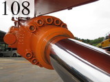 中古建設機械 中古 日立建機 HITACHI 油圧ショベル・バックホー ０．４－０．５立米 ZX135USK-3