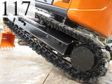 中古建設機械 中古 日立建機 HITACHI 油圧ショベル・バックホー ０．４－０．５立米 ZX135USK-3