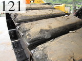 中古建設機械 中古 日立建機 HITACHI 油圧ショベル・バックホー ０．４－０．５立米 ZX135USK-3