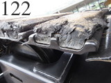 中古建設機械 中古 日立建機 HITACHI 油圧ショベル・バックホー ０．４－０．５立米 ZX135USK-3