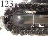 中古建設機械 中古 日立建機 HITACHI 油圧ショベル・バックホー ０．４－０．５立米 ZX135USK-3
