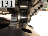 中古建設機械 中古 日立建機 HITACHI 油圧ショベル・バックホー ０．４－０．５立米 ZX135USK-3