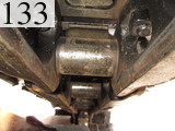 中古建設機械 中古 日立建機 HITACHI 油圧ショベル・バックホー ０．４－０．５立米 ZX135USK-3