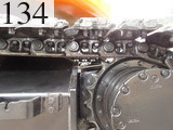 中古建設機械 中古 日立建機 HITACHI 油圧ショベル・バックホー ０．４－０．５立米 ZX135USK-3