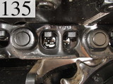 中古建設機械 中古 日立建機 HITACHI 油圧ショベル・バックホー ０．４－０．５立米 ZX135USK-3