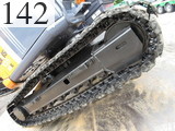 中古建設機械 中古 日立建機 HITACHI 油圧ショベル・バックホー ０．４－０．５立米 ZX135USK-3