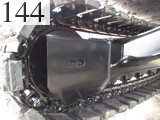 中古建設機械 中古 日立建機 HITACHI 油圧ショベル・バックホー ０．４－０．５立米 ZX135USK-3