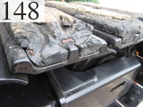 中古建設機械 中古 日立建機 HITACHI 油圧ショベル・バックホー ０．４－０．５立米 ZX135USK-3