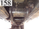 中古建設機械 中古 日立建機 HITACHI 油圧ショベル・バックホー ０．４－０．５立米 ZX135USK-3