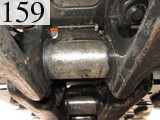 中古建設機械 中古 日立建機 HITACHI 油圧ショベル・バックホー ０．４－０．５立米 ZX135USK-3