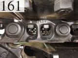 中古建設機械 中古 日立建機 HITACHI 油圧ショベル・バックホー ０．４－０．５立米 ZX135USK-3