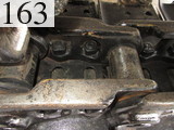 中古建設機械 中古 日立建機 HITACHI 油圧ショベル・バックホー ０．４－０．５立米 ZX135USK-3