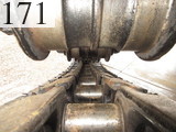 中古建設機械 中古 日立建機 HITACHI 油圧ショベル・バックホー ０．４－０．５立米 ZX135USK-3