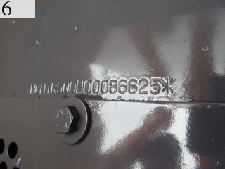 中古建設機械 中古 日立建機 HITACHI 油圧ショベル・バックホー ０．４－０．５立米 ZX135USK-3