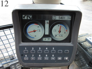 中古建設機械 中古 日立建機 HITACHI 油圧ショベル・バックホー ０．４－０．５立米 ZX135USK-3