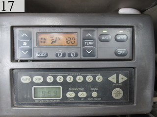 中古建設機械 中古 日立建機 HITACHI 油圧ショベル・バックホー ０．４－０．５立米 ZX135USK-3