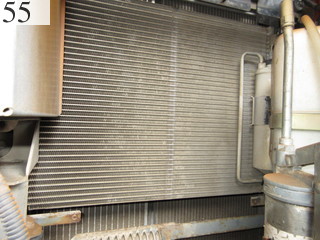 中古建設機械 中古 日立建機 HITACHI 油圧ショベル・バックホー ０．４－０．５立米 ZX135USK-3