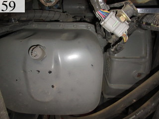 中古建設機械 中古 日立建機 HITACHI 油圧ショベル・バックホー ０．４－０．５立米 ZX135USK-3
