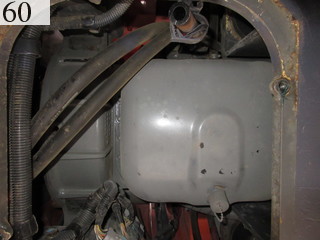 中古建設機械 中古 日立建機 HITACHI 油圧ショベル・バックホー ０．４－０．５立米 ZX135USK-3