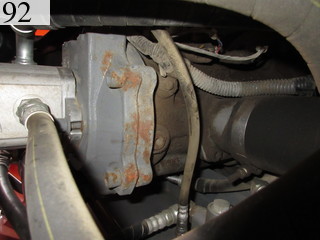 中古建設機械 中古 日立建機 HITACHI 油圧ショベル・バックホー ０．４－０．５立米 ZX135USK-3
