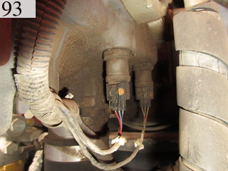 中古建設機械 中古 日立建機 HITACHI 油圧ショベル・バックホー ０．４－０．５立米 ZX135USK-3