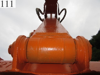 中古建設機械 中古 日立建機 HITACHI 油圧ショベル・バックホー ０．４－０．５立米 ZX135USK-3