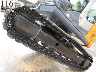 中古建設機械 中古 日立建機 HITACHI 油圧ショベル・バックホー ０．４－０．５立米 ZX135USK-3