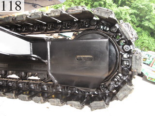 中古建設機械 中古 日立建機 HITACHI 油圧ショベル・バックホー ０．４－０．５立米 ZX135USK-3