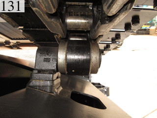 中古建設機械 中古 日立建機 HITACHI 油圧ショベル・バックホー ０．４－０．５立米 ZX135USK-3