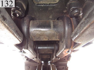 中古建設機械 中古 日立建機 HITACHI 油圧ショベル・バックホー ０．４－０．５立米 ZX135USK-3