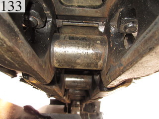 中古建設機械 中古 日立建機 HITACHI 油圧ショベル・バックホー ０．４－０．５立米 ZX135USK-3