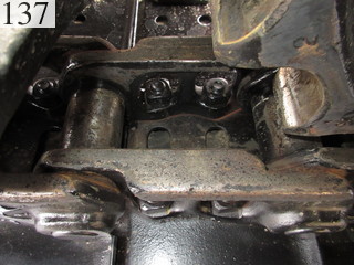 中古建設機械 中古 日立建機 HITACHI 油圧ショベル・バックホー ０．４－０．５立米 ZX135USK-3