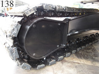 中古建設機械 中古 日立建機 HITACHI 油圧ショベル・バックホー ０．４－０．５立米 ZX135USK-3