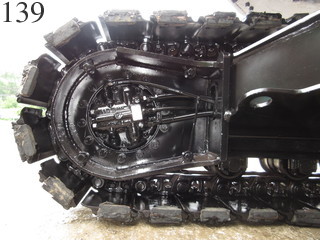 中古建設機械 中古 日立建機 HITACHI 油圧ショベル・バックホー ０．４－０．５立米 ZX135USK-3