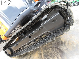 中古建設機械 中古 日立建機 HITACHI 油圧ショベル・バックホー ０．４－０．５立米 ZX135USK-3