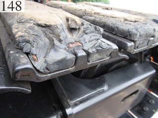 中古建設機械 中古 日立建機 HITACHI 油圧ショベル・バックホー ０．４－０．５立米 ZX135USK-3