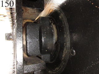 中古建設機械 中古 日立建機 HITACHI 油圧ショベル・バックホー ０．４－０．５立米 ZX135USK-3