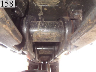 中古建設機械 中古 日立建機 HITACHI 油圧ショベル・バックホー ０．４－０．５立米 ZX135USK-3