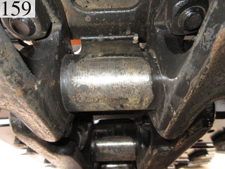 中古建設機械 中古 日立建機 HITACHI 油圧ショベル・バックホー ０．４－０．５立米 ZX135USK-3