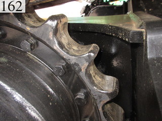 中古建設機械 中古 日立建機 HITACHI 油圧ショベル・バックホー ０．４－０．５立米 ZX135USK-3