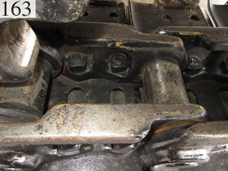 中古建設機械 中古 日立建機 HITACHI 油圧ショベル・バックホー ０．４－０．５立米 ZX135USK-3