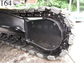 中古建設機械 中古 日立建機 HITACHI 油圧ショベル・バックホー ０．４－０．５立米 ZX135USK-3