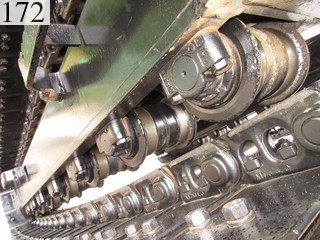 中古建設機械 中古 日立建機 HITACHI 油圧ショベル・バックホー ０．４－０．５立米 ZX135USK-3