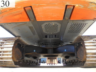 中古建設機械 中古 日立建機 HITACHI 油圧ショベル・バックホー ０．７－０．９立米 ZX200-3