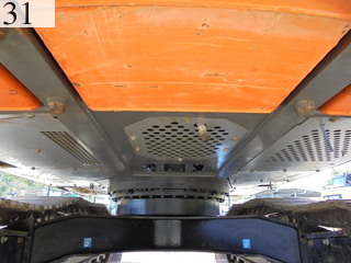 中古建設機械 中古 日立建機 HITACHI 油圧ショベル・バックホー ０．７－０．９立米 ZX200-3