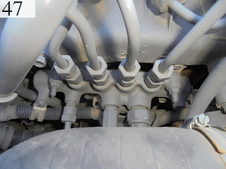 中古建設機械 中古 日立建機 HITACHI 油圧ショベル・バックホー ０．７－０．９立米 ZX200-3