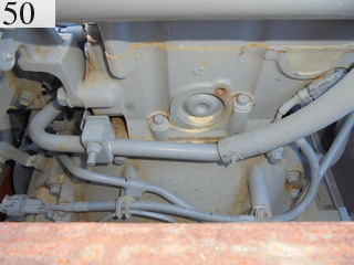 中古建設機械 中古 日立建機 HITACHI 油圧ショベル・バックホー ０．７－０．９立米 ZX200-3