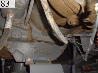 中古建設機械 中古 日立建機 HITACHI 油圧ショベル・バックホー ０．７－０．９立米 ZX200-3