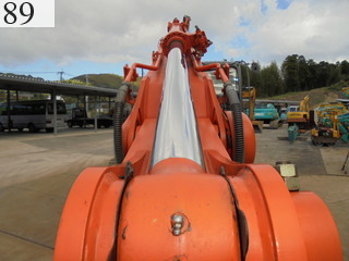 中古建設機械 中古 日立建機 HITACHI 油圧ショベル・バックホー ０．７－０．９立米 ZX200-3