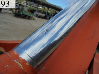中古建設機械 中古 日立建機 HITACHI 油圧ショベル・バックホー ０．７－０．９立米 ZX200-3